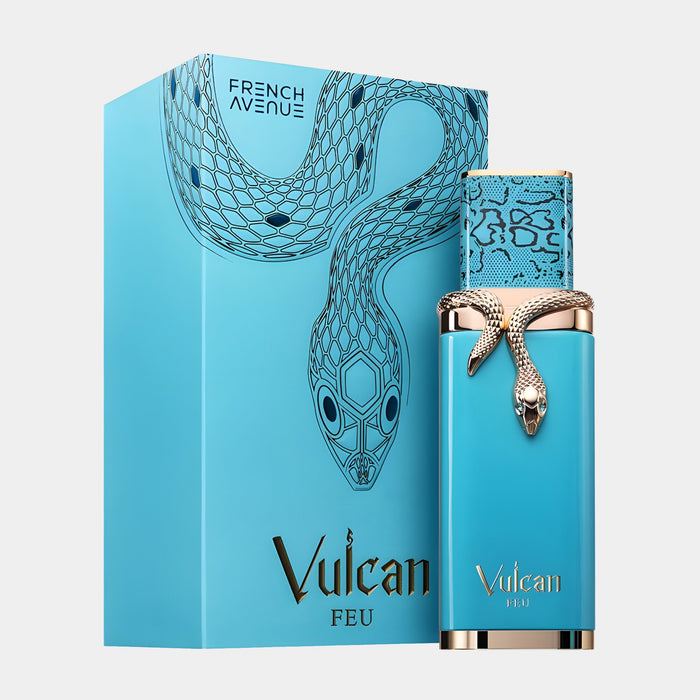 French Avenue Vulcan Feu - Odlewka perfum | Perfumesso