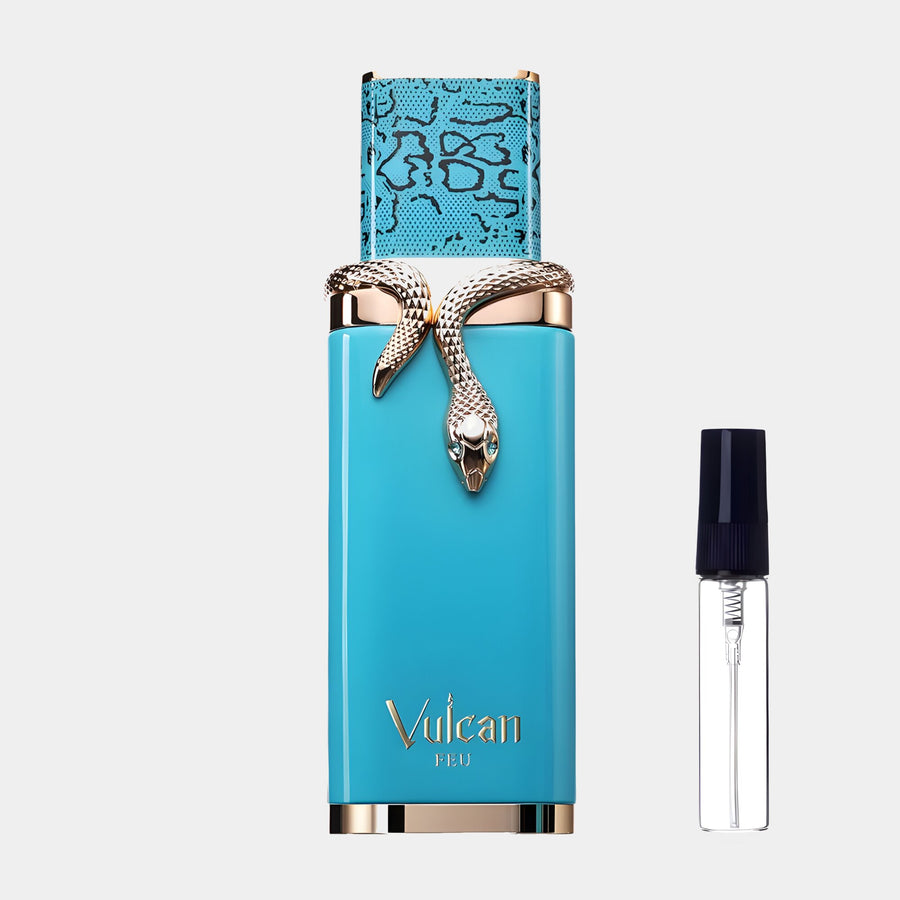 French Avenue Vulcan Feu - Odlewka perfum | Perfumesso