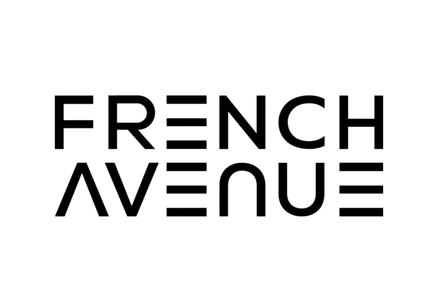 Logo marki French Avenue – odlewki perfum