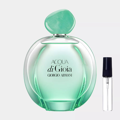 Giorgio Armani Acqua di Gioia Intense - Odlewka perfum | Perfumesso