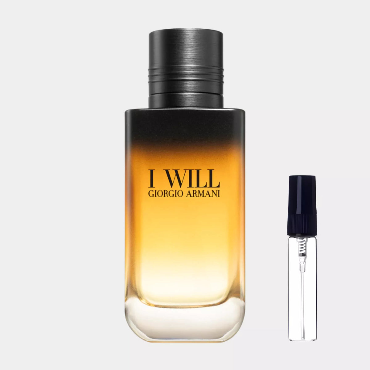 Giorgio Armani I Will - Odlewka perfum | Perfumesso