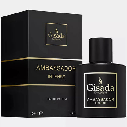 Gisada Ambassador Intense - Odlewka perfum | Perfumesso