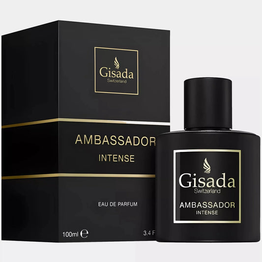 Gisada Ambassador Intense - Odlewka perfum | Perfumesso