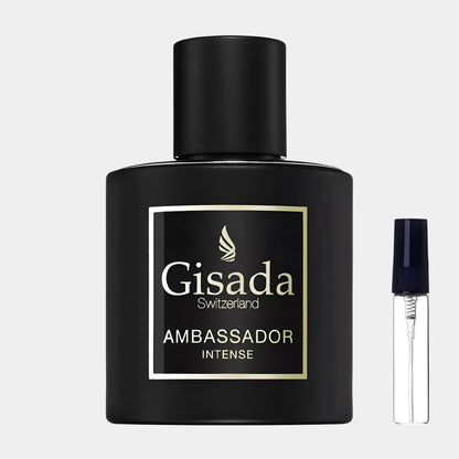 Gisada Ambassador Intense - Odlewka perfum | Perfumesso