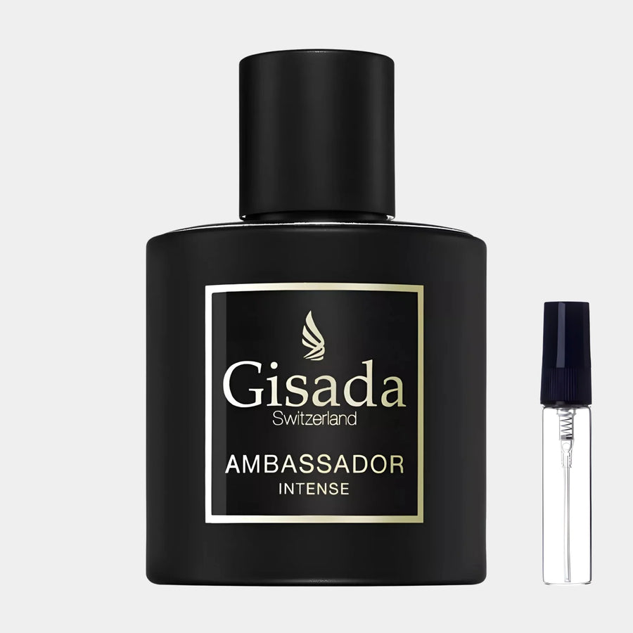 Gisada Ambassador Intense - Odlewka perfum | Perfumesso