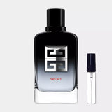 Givenchy Gentleman Society Sport - Odlewka perfum