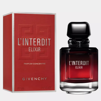 Givenchy L'Interdit Elixir - Odlewka perfum | Perfumesso
