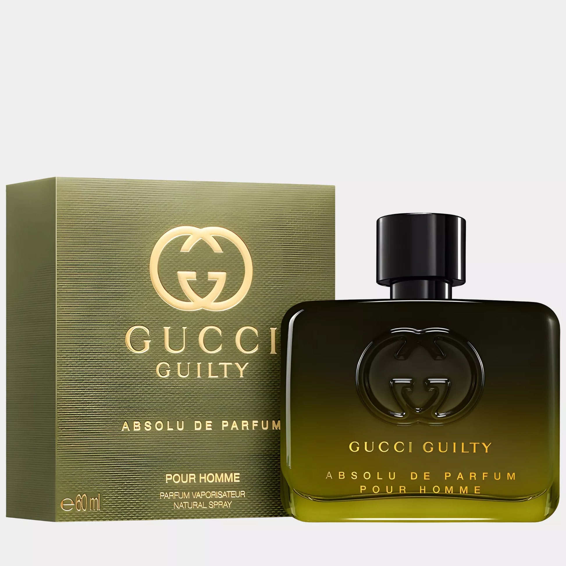 Gucci Guilty Absolu de Parfum Pour Homme - Odlewka perfum | Perfumesso