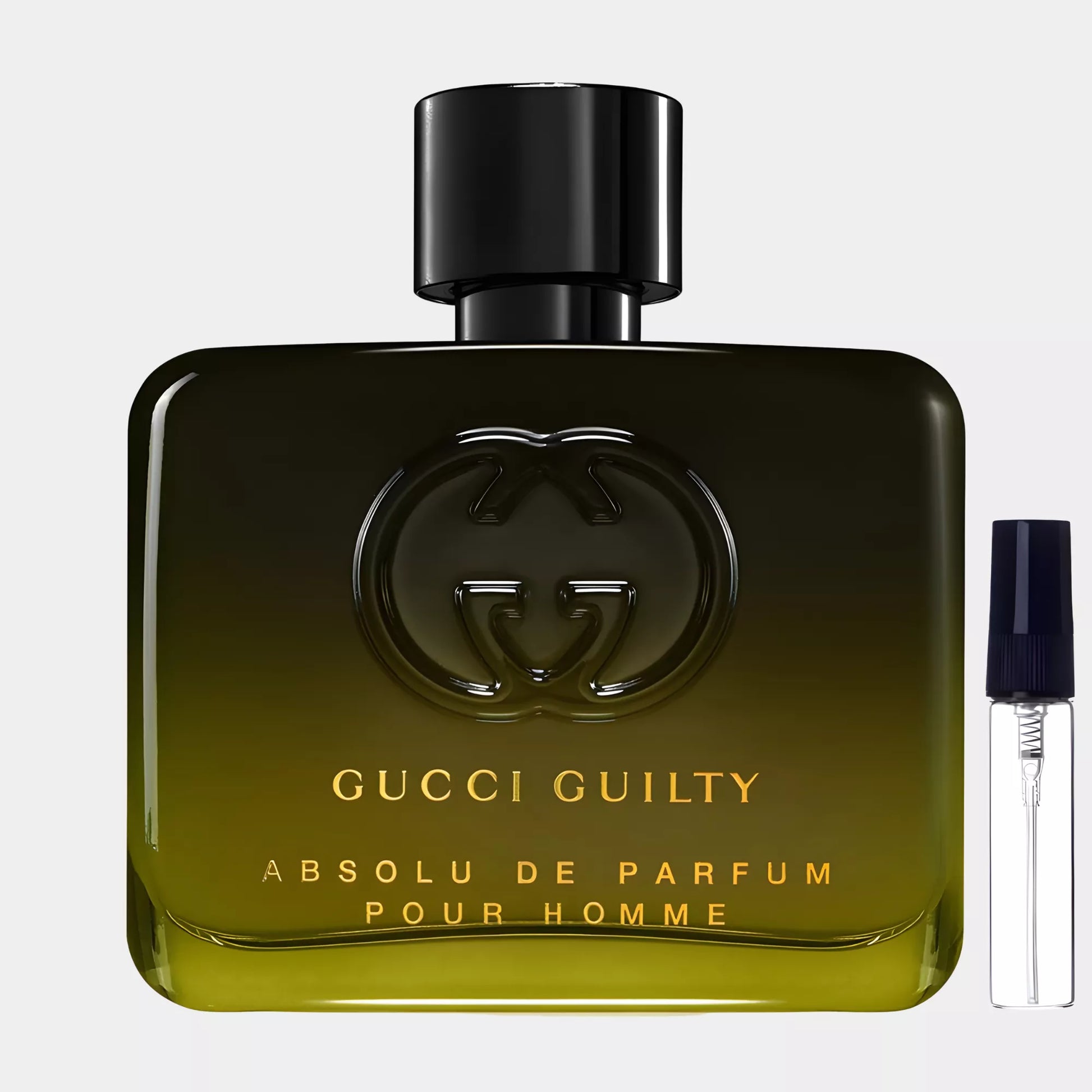 Gucci Guilty Absolu de Parfum Pour Homme - Odlewka perfum | Perfumesso