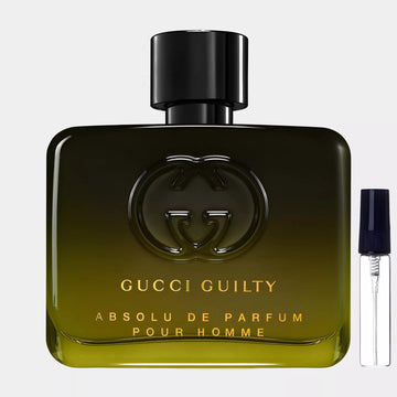 Gucci Guilty Absolu de Parfum Pour Homme - Odlewka perfum | Perfumesso