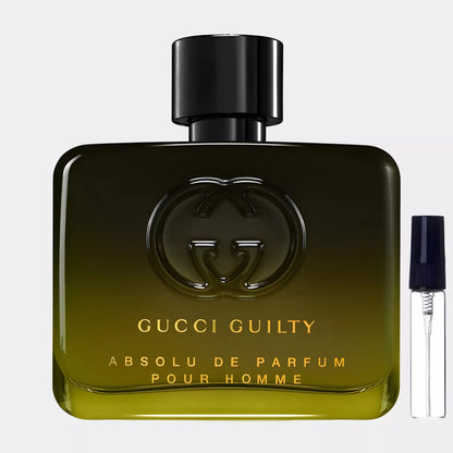 Gucci Guilty Absolu de Parfum Pour Homme - Odlewka perfum | Perfumesso