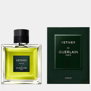 Guerlain Vetiver - Odlewka perfum | Perfumesso