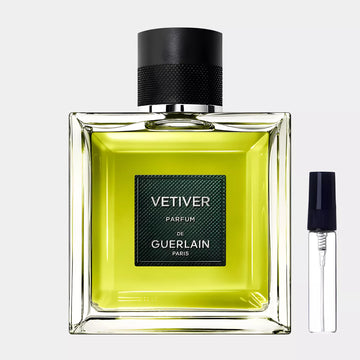 Guerlain Vetiver - Odlewka perfum | Perfumesso