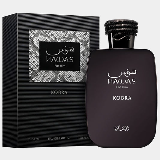 Hawas Kobra - Odlewka perfum | Perfumesso