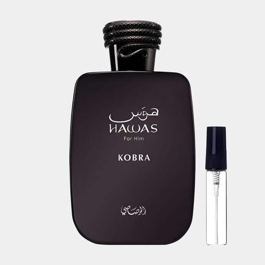Hawas Kobra - Odlewka perfum | Perfumesso