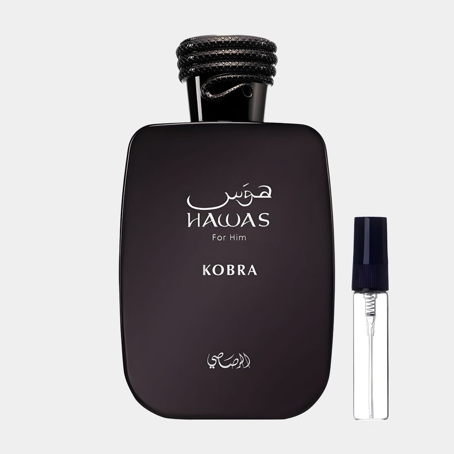 Hawas Kobra - Odlewka perfum | Perfumesso