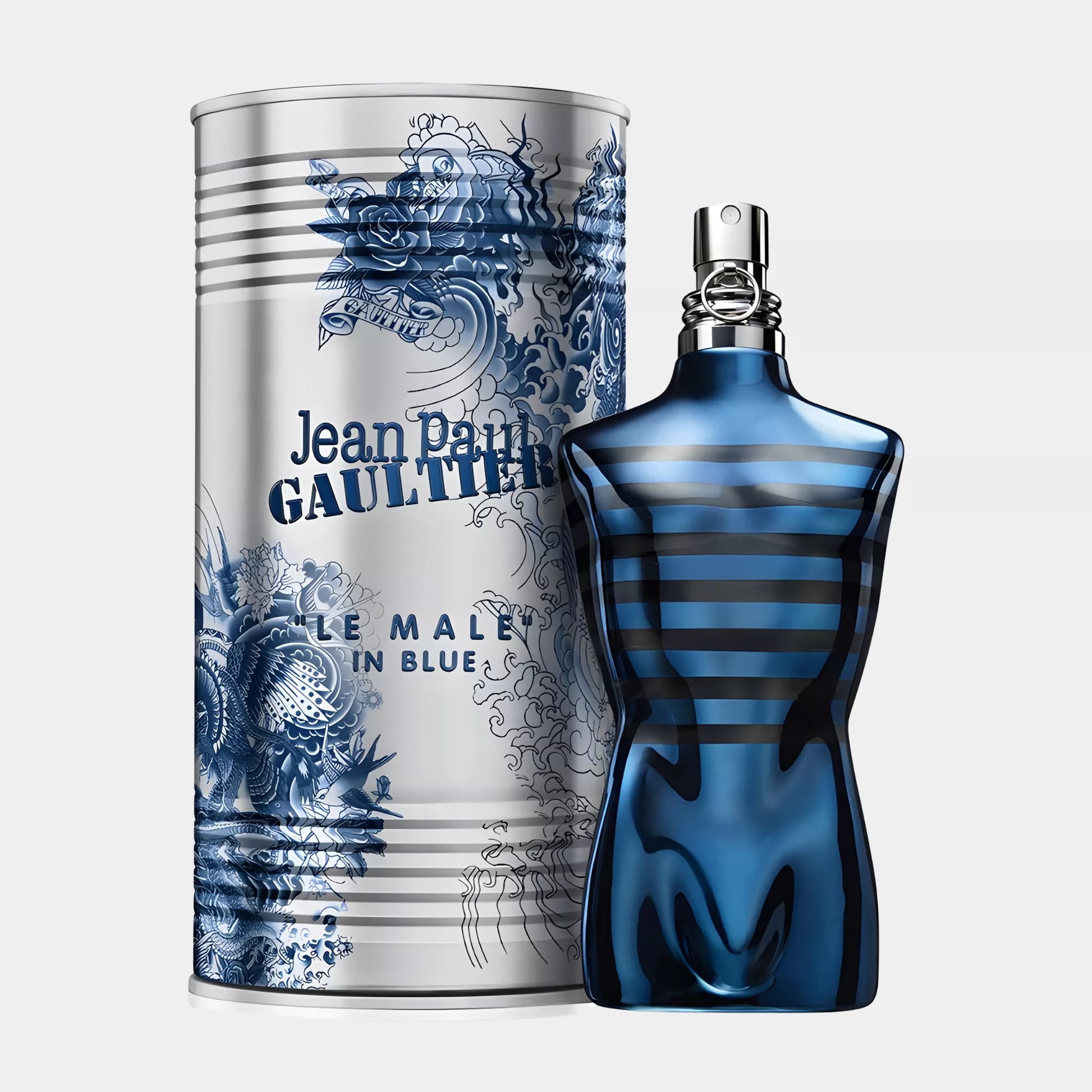 Jean Paul Gaultier Le Male in Blue - Odlewka perfum | Perfumesso
