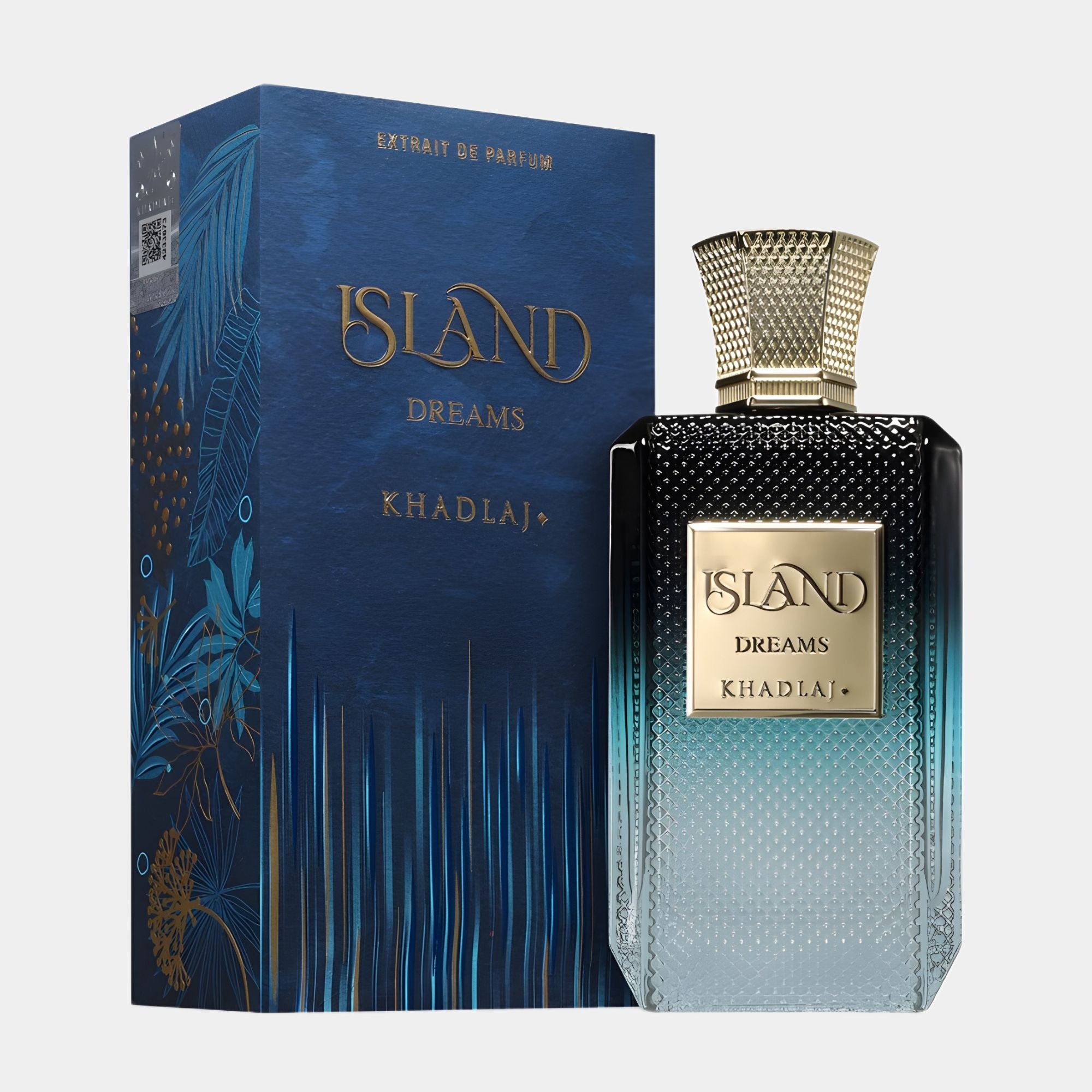 Odlewka Khadlaj Island Dreams