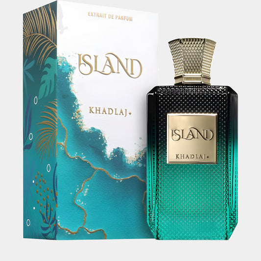 Khadlaj Island - Odlewka perfum | Perfumesso