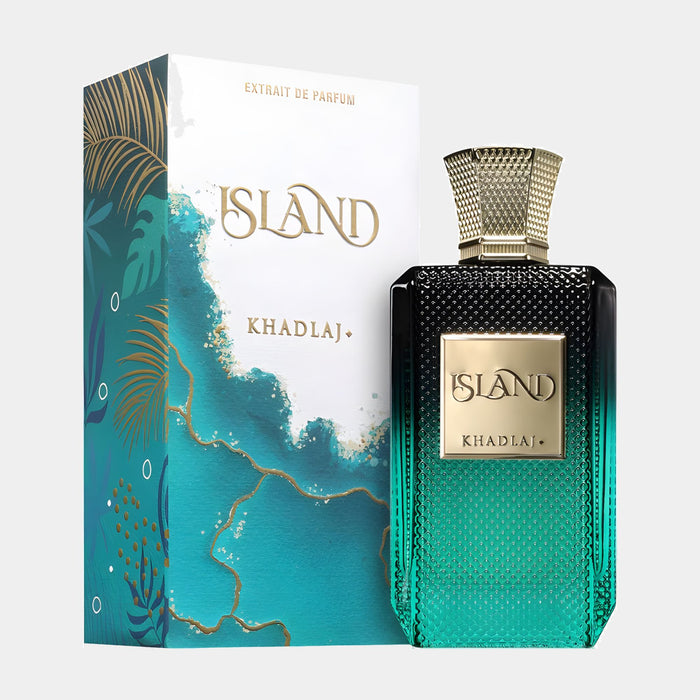 Khadlaj Island - Odlewka perfum | Perfumesso