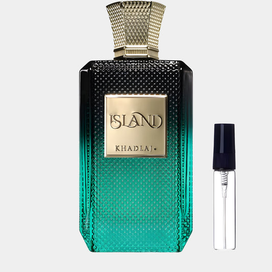 Khadlaj Island - Odlewka perfum | Perfumesso