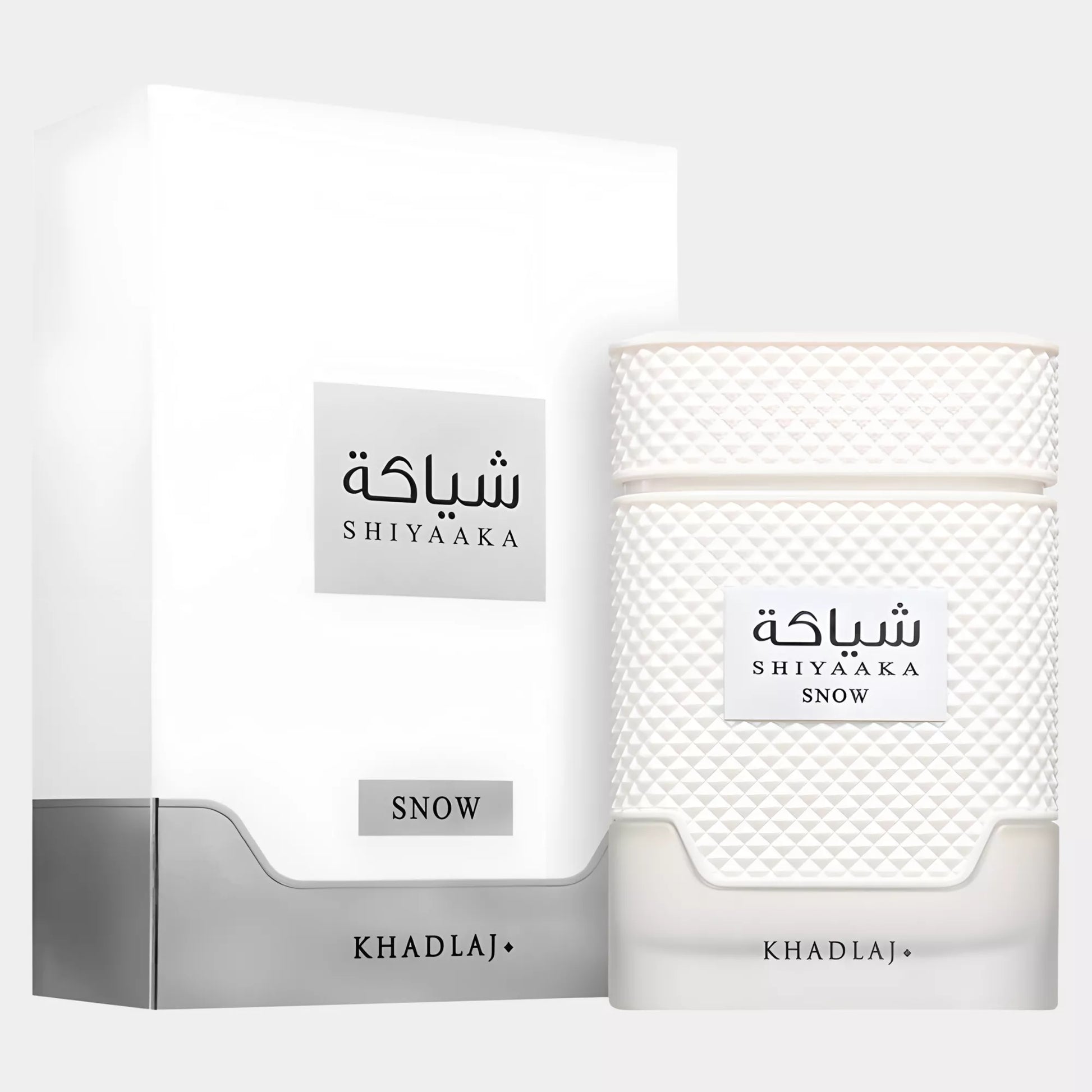 Khadlaj Shiyaaka Snow - Odlewka perfum | Perfumesso