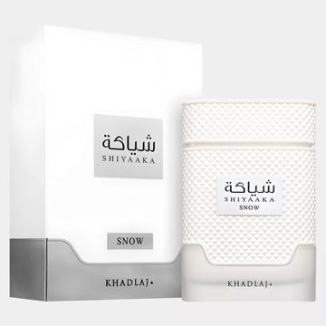 Khadlaj Shiyaaka Snow - Odlewka perfum | Perfumesso