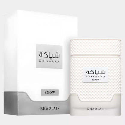 Khadlaj Shiyaaka Snow - Odlewka perfum | Perfumesso