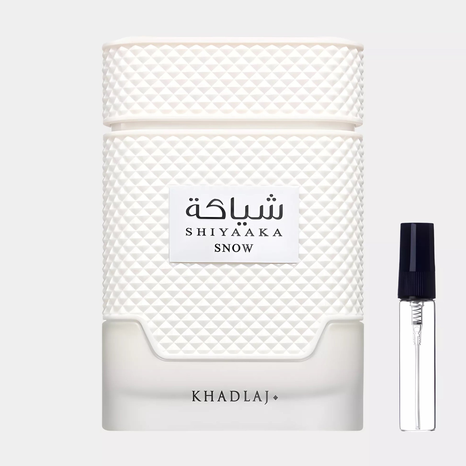 Khadlaj Shiyaaka Snow - Odlewka perfum | Perfumesso