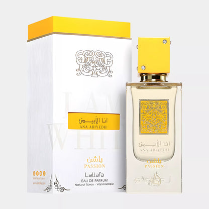 Lattafa Ana Abiyedh Passion - Odlewka perfum | Perfumesso