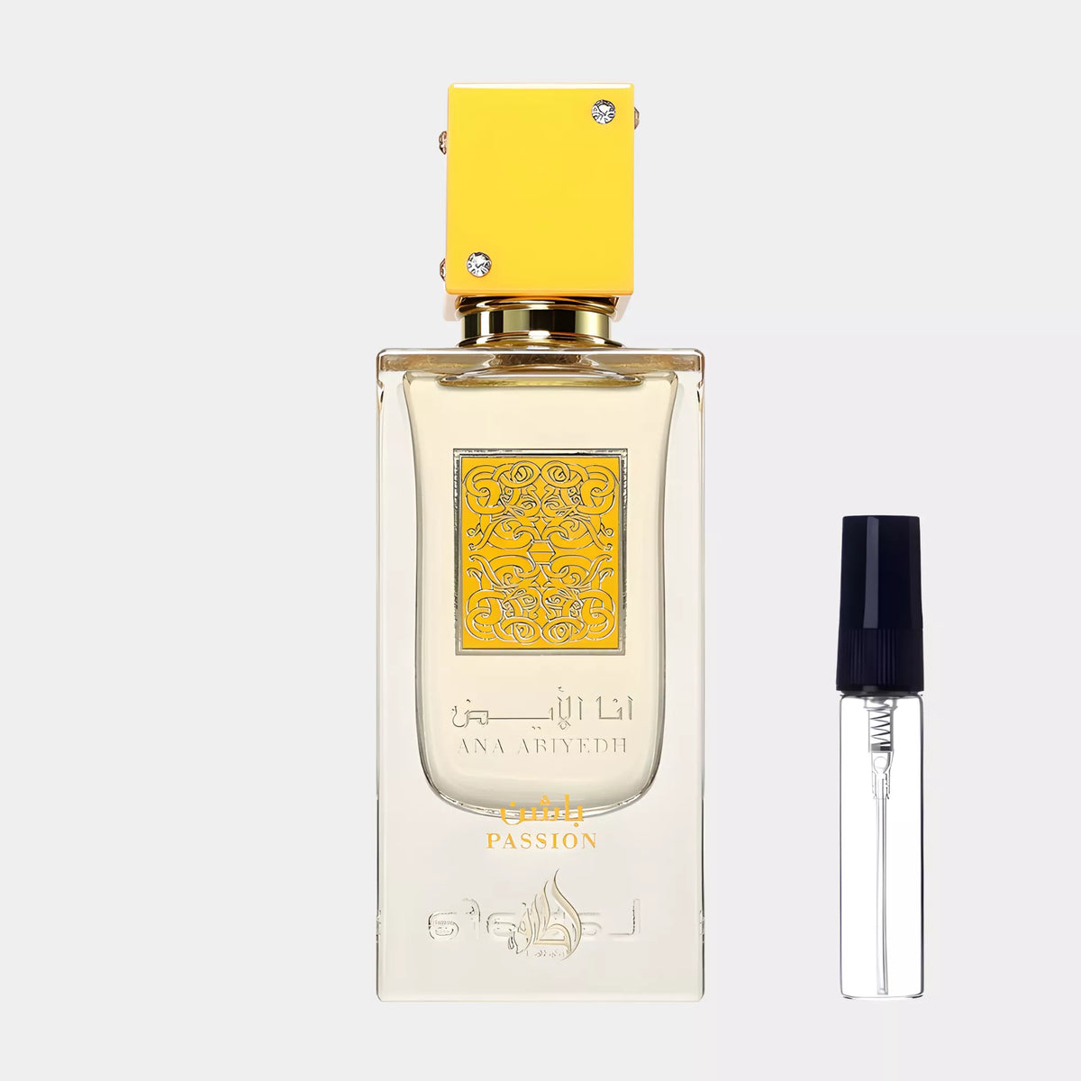 Lattafa Ana Abiyedh Passion - Odlewka perfum | Perfumesso