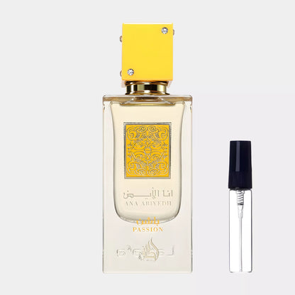 Lattafa Ana Abiyedh Passion - Odlewka perfum | Perfumesso