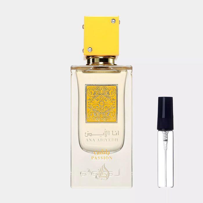 Lattafa Ana Abiyedh Passion - Odlewka perfum | Perfumesso