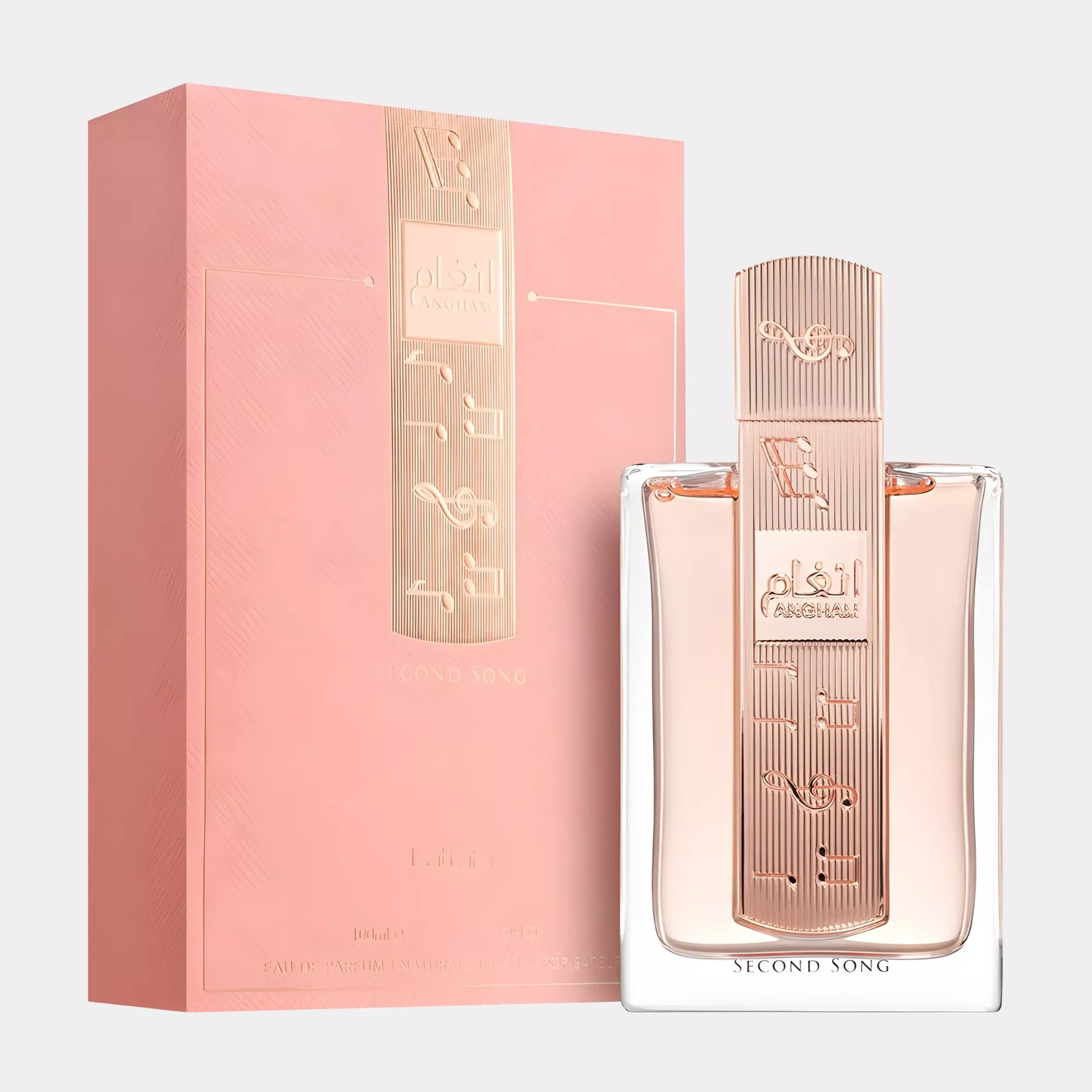 Lattafa Angham Second Song - Odlewka perfum | Perfumesso