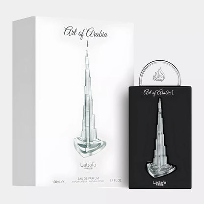 Lattafa Art of Arabia I - Odlewka perfum | Perfumesso