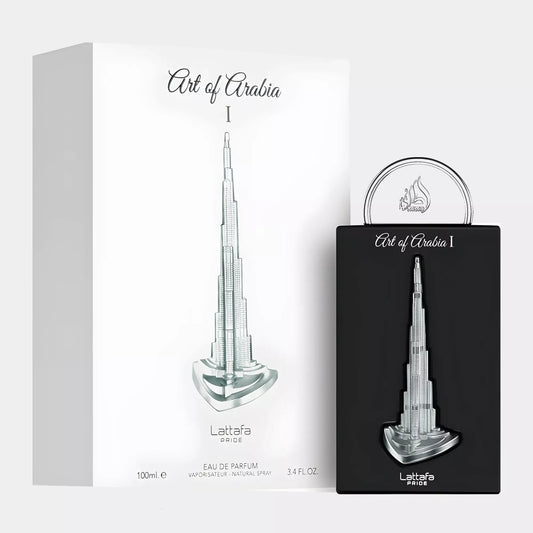 Lattafa Art of Arabia I - Odlewka perfum | Perfumesso