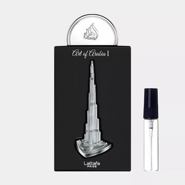 Lattafa Art of Arabia I - Odlewka perfum | Perfumesso