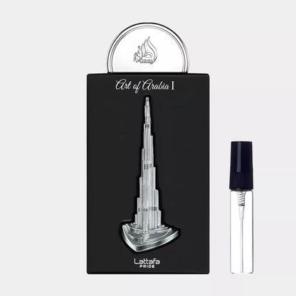 Lattafa Art of Arabia I - Odlewka perfum | Perfumesso