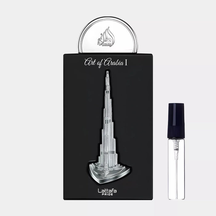 Lattafa Art of Arabia I - Odlewka perfum | Perfumesso
