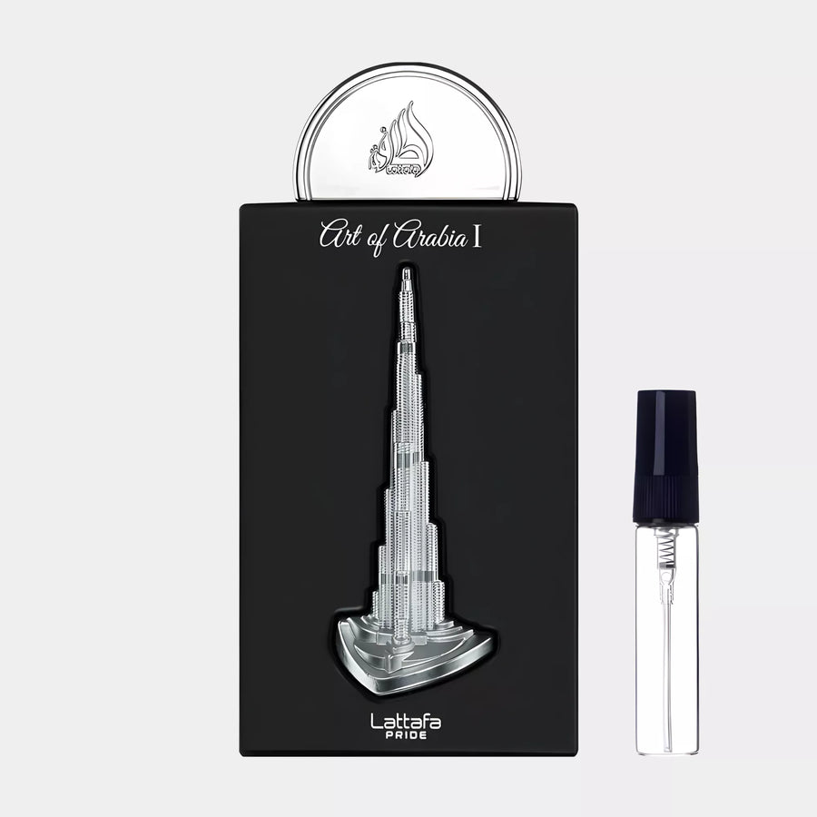 Lattafa Art of Arabia I - Odlewka perfum | Perfumesso