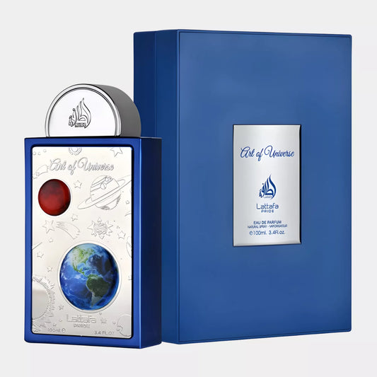 Lattafa Art of Universe - Odlewka perfum | Perfumesso