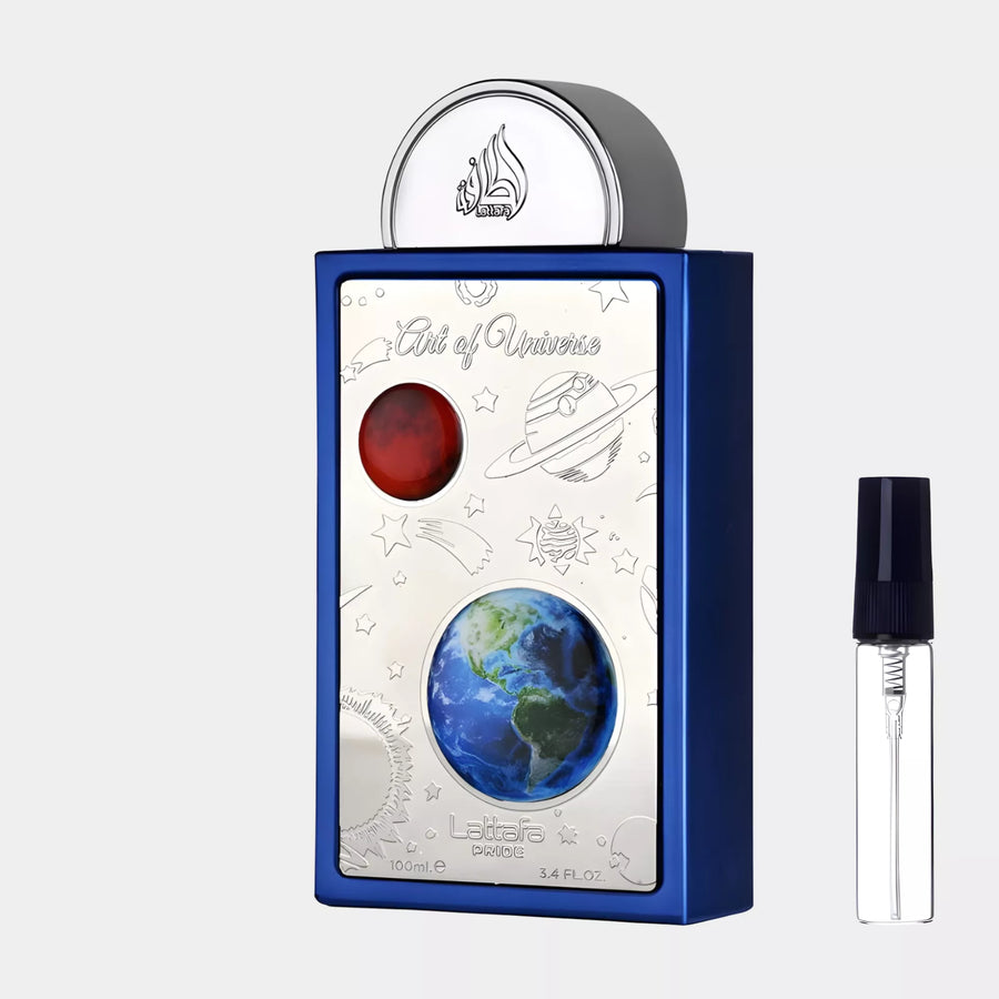 Lattafa Art of Universe - Odlewka perfum | Perfumesso