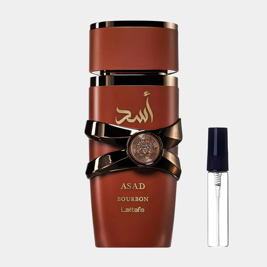 Lattafa Asad Bourbon - Odlewka perfum | Perfumesso