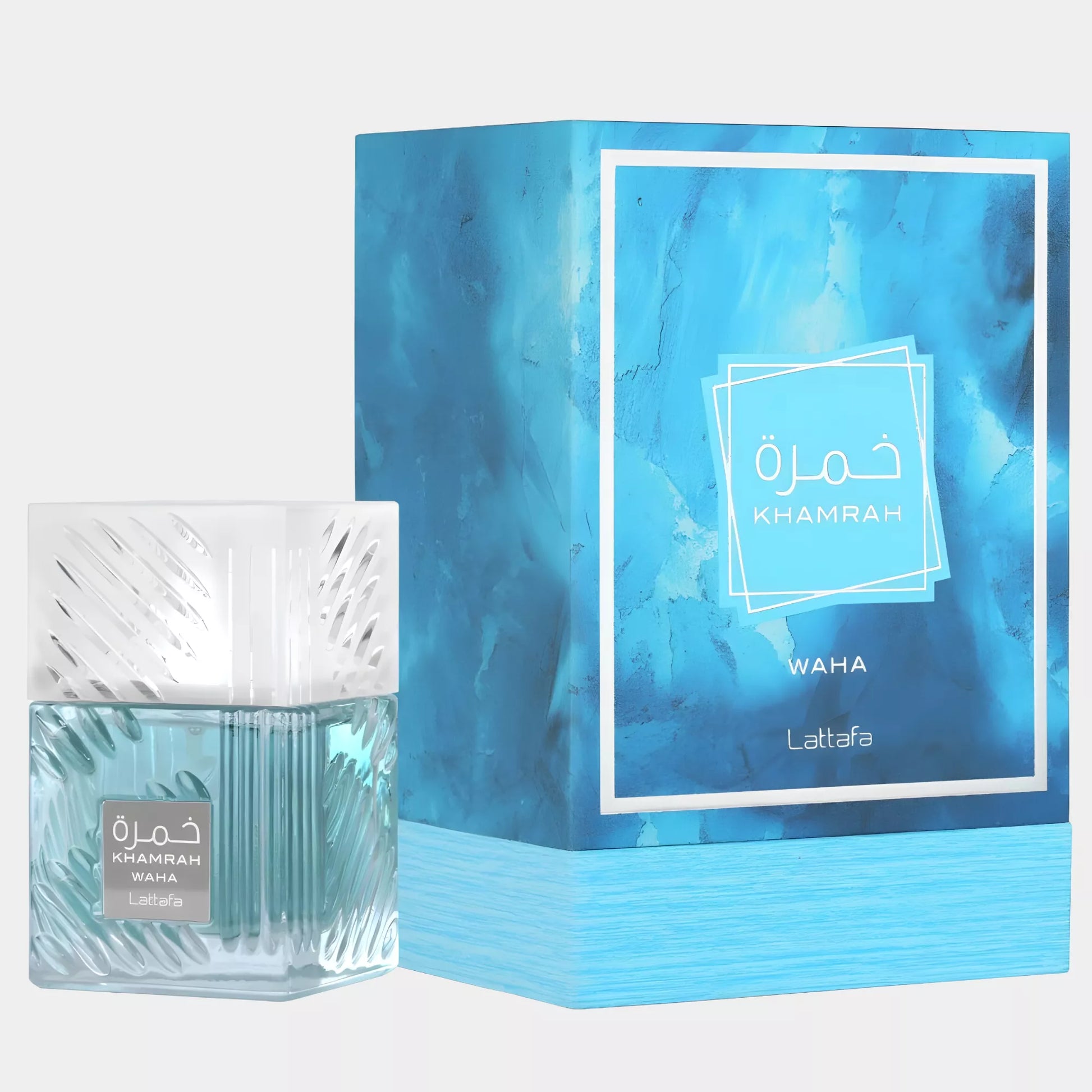 Lattafa Khamrah Waha - Odlewka perfum | Perfumesso