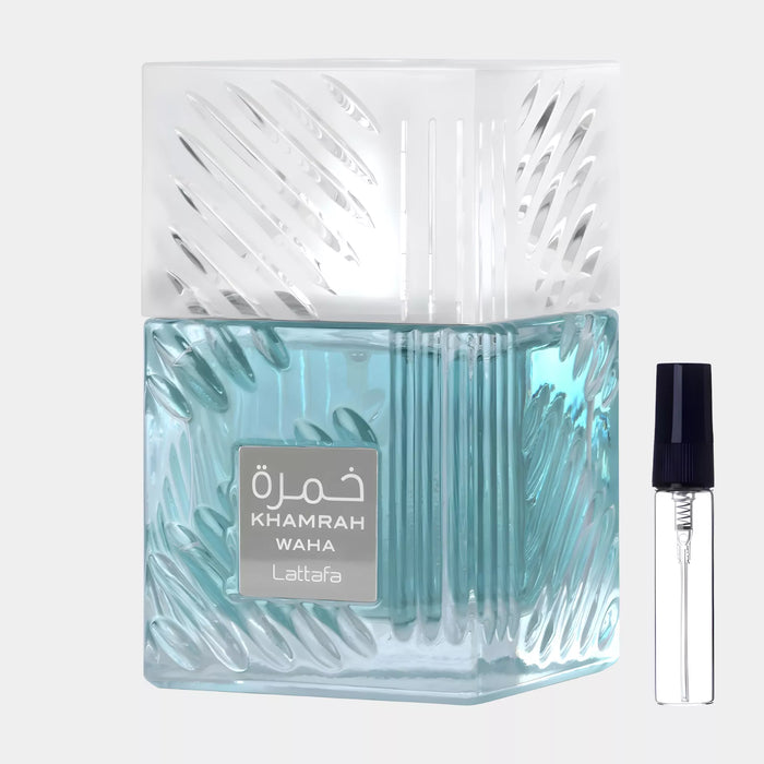 Lattafa Khamrah Waha - Odlewka perfum | Perfumesso