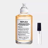 Maison Margiela Never-ending Summer - Odlewka perfum