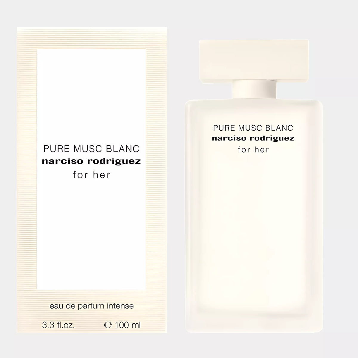 Narciso Rodriguez Pure Musc Blanc - Odlewka perfum | Perfumesso