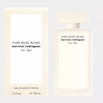 Narciso Rodriguez Pure Musc Blanc - Odlewka perfum | Perfumesso