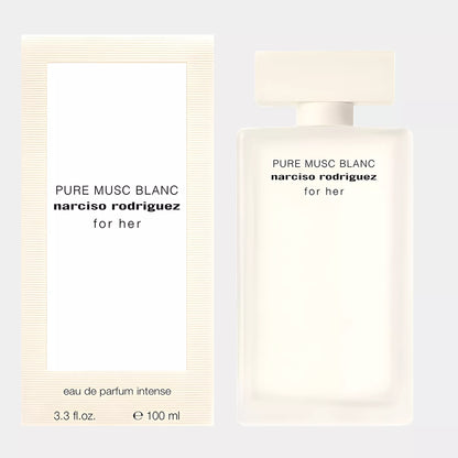 Narciso Rodriguez Pure Musc Blanc - Odlewka perfum | Perfumesso