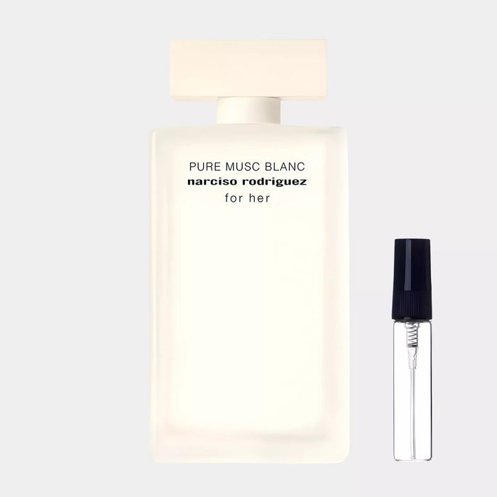 Narciso Rodriguez Pure Musc Blanc - Odlewka perfum | Perfumesso